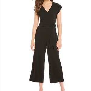 Black jumpsuit